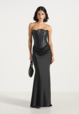 corina-corset-draped-maxi-dress-black