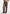 Lila - Pleated Wide-Leg Pants - Brown