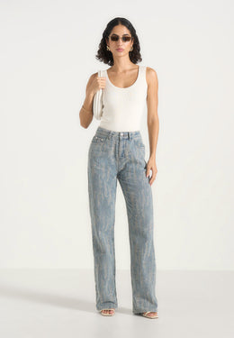posie-distressed-high-rise-straight-leg-jeans-mid-blue