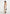 Tabitha - Tailored Bandeau Belted Maxi Dress - Beige