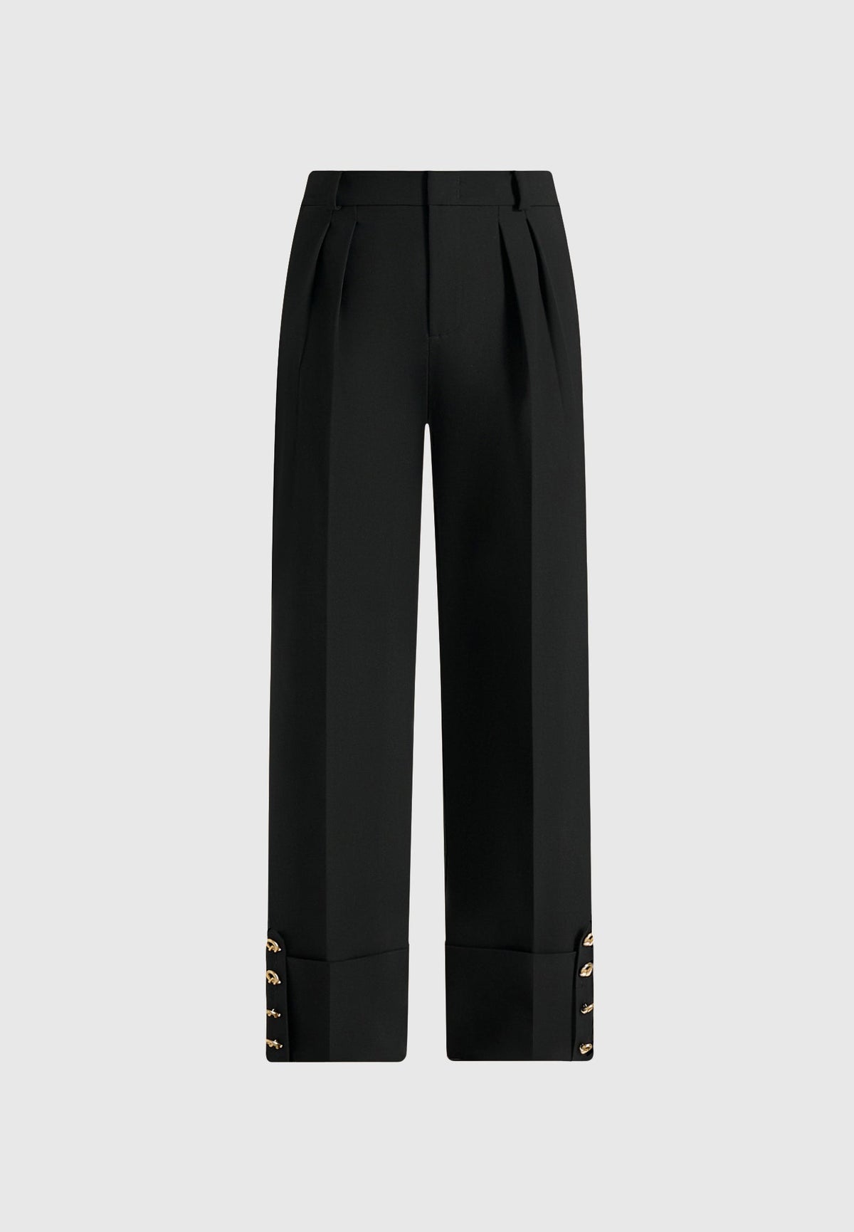 darlene-turn-up-detail-tailored-twin-pleat-trousers-black