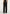 Perrine - Hardware Detail Belted Pants - Black
