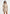 Sierra - Double Breasted Belted Blazer Dress - Beige