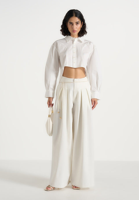  Wide Leg Pants