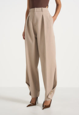 sophie-twist-leg-tailored-trousers-beige