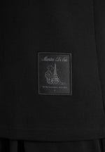 TS002 - Short Sleeve Cotton T-Shirt - Black
