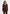 Beatrice - Tailored Cinched Blazer - Wine Red
