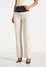 renee-denim-and-leather-straight-leg-jeans-cream-brown