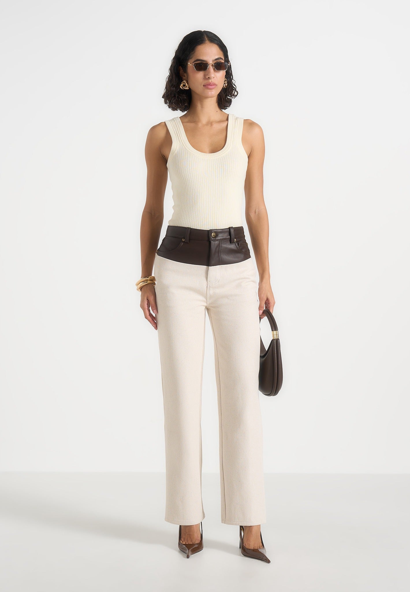 renee-denim-and-leather-straight-leg-jeans-cream-brown