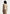Sonia - Two Tone Tailored Shirt - Taupe/Brown