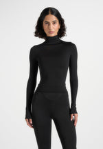 tp001-mock-neck-long-sleeve-top-black