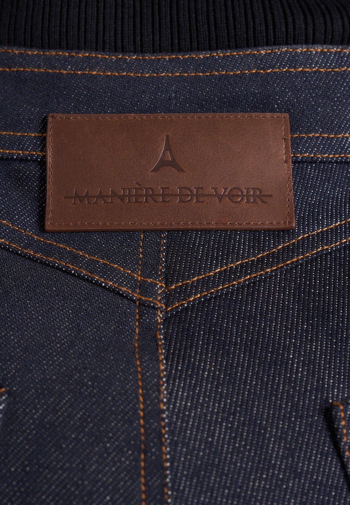 ambre-denim-lace-up-flared-jeans-indigo