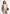 Elena - Oversized Open Back Tailored Blazer - Taupe