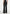 Quinn - High-Waisted Belted Fit & Flared Trousers - Black