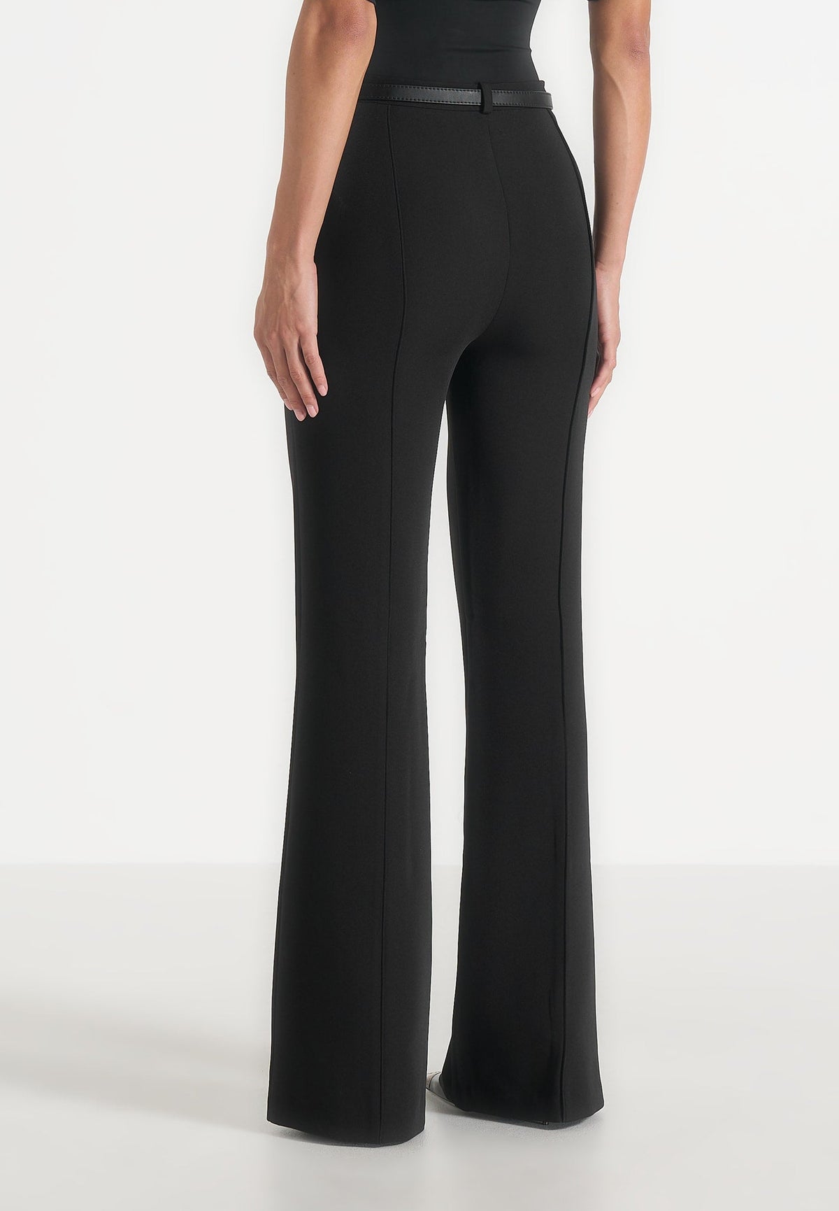 quinn-high-waisted-belted-fit-and-flared-trousers-black