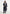 Esther - Denim Trench Coat With Double Belt - Indigo