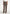 Elsa - High Waisted Tailored Pants - Dark Taupe