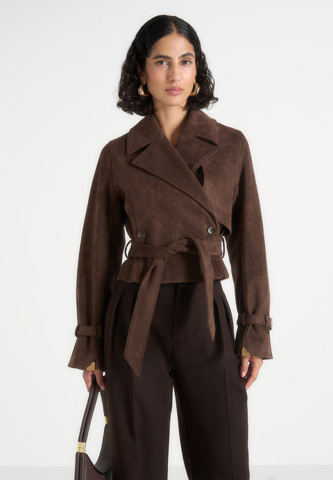  Suede Jackets