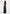 Nahla - Chain Belt Waistcoat Satin Maxi Dress - Black