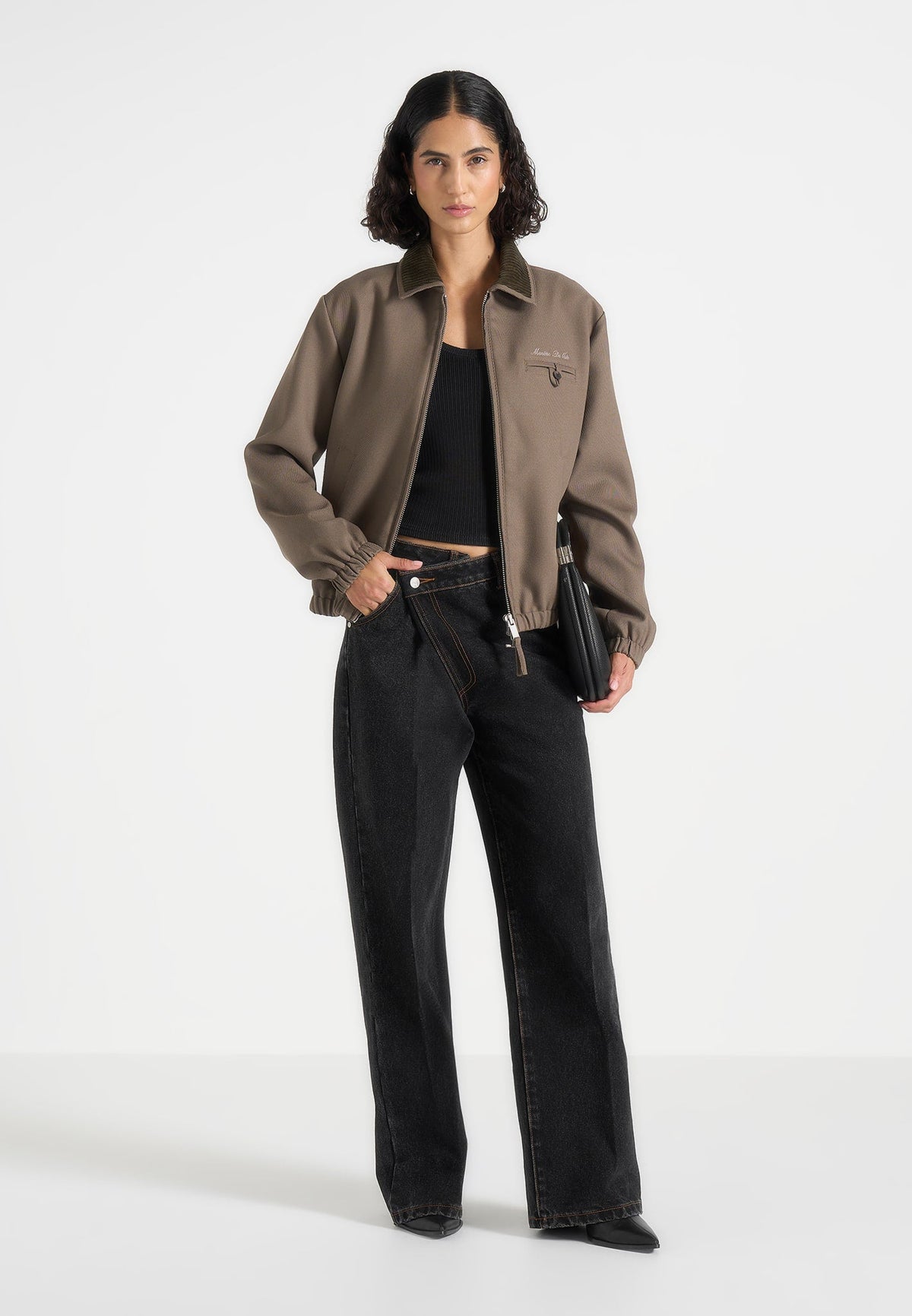 kilian-unisex-twill-signature-jacket-olive