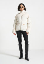 tweed-puffer-coat-off-white