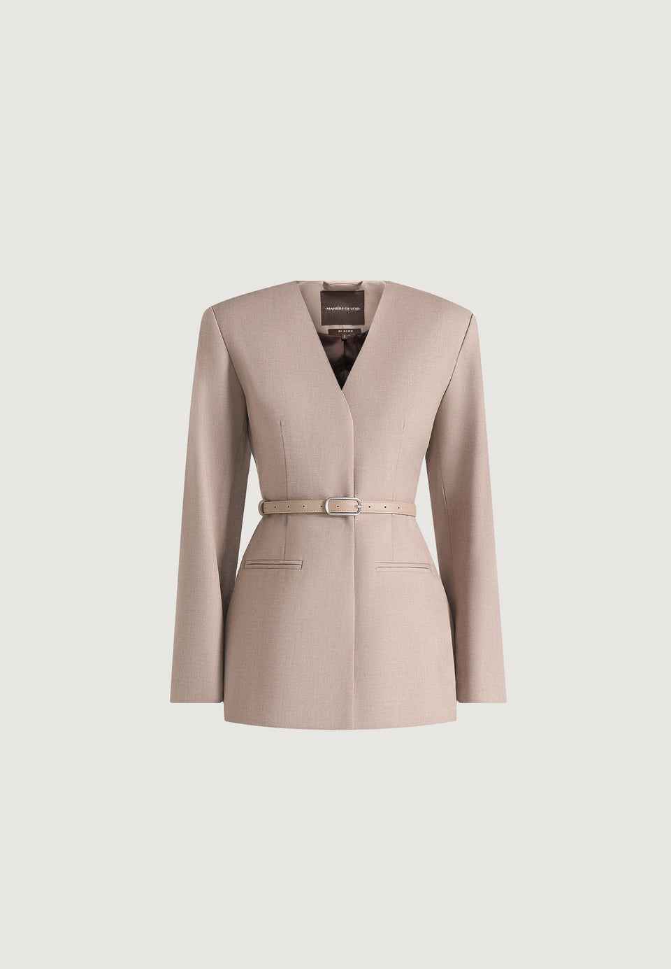 alesia-belted-kimono-blazer-taupe