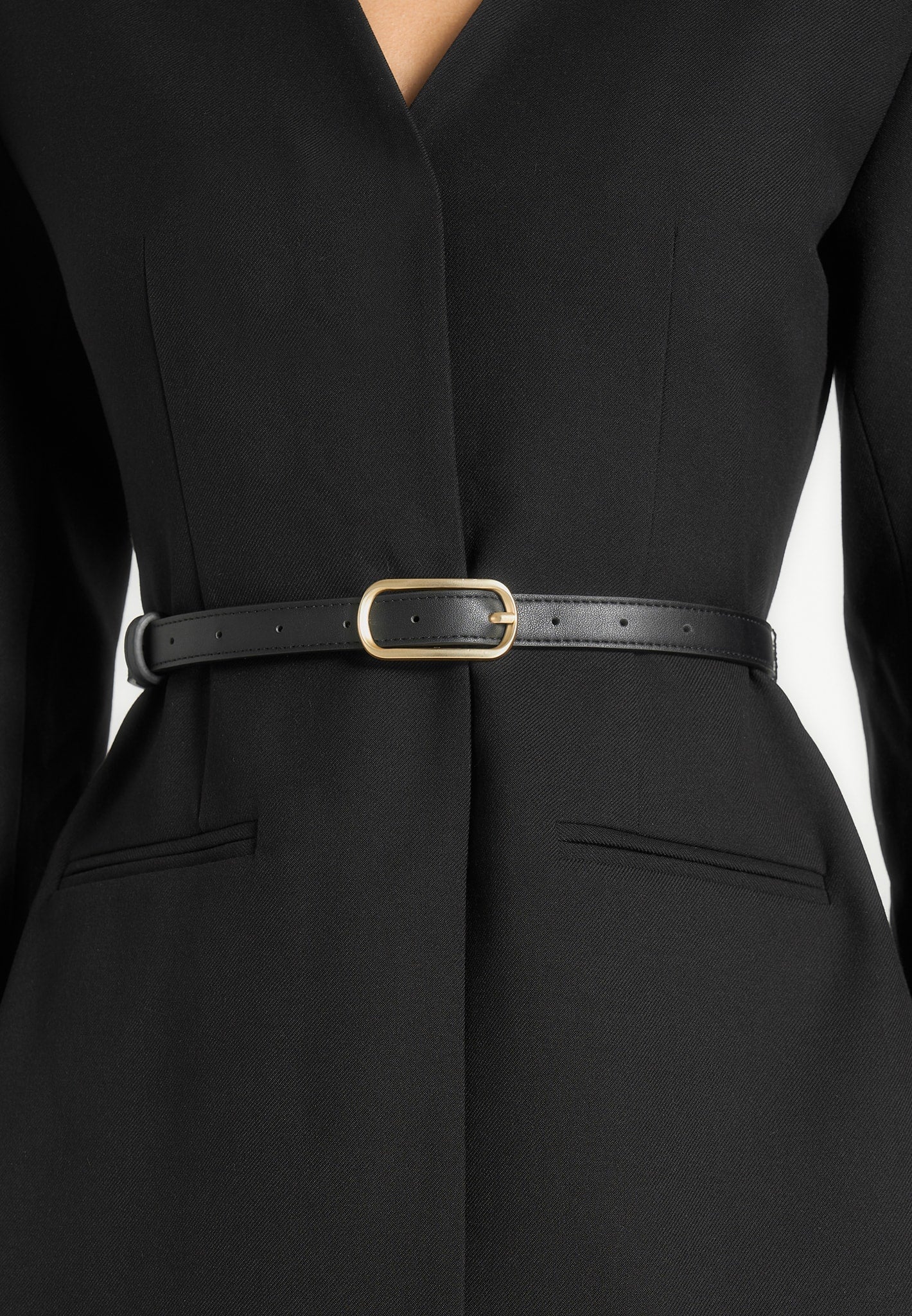 alesia-belted-kimono-blazer-black