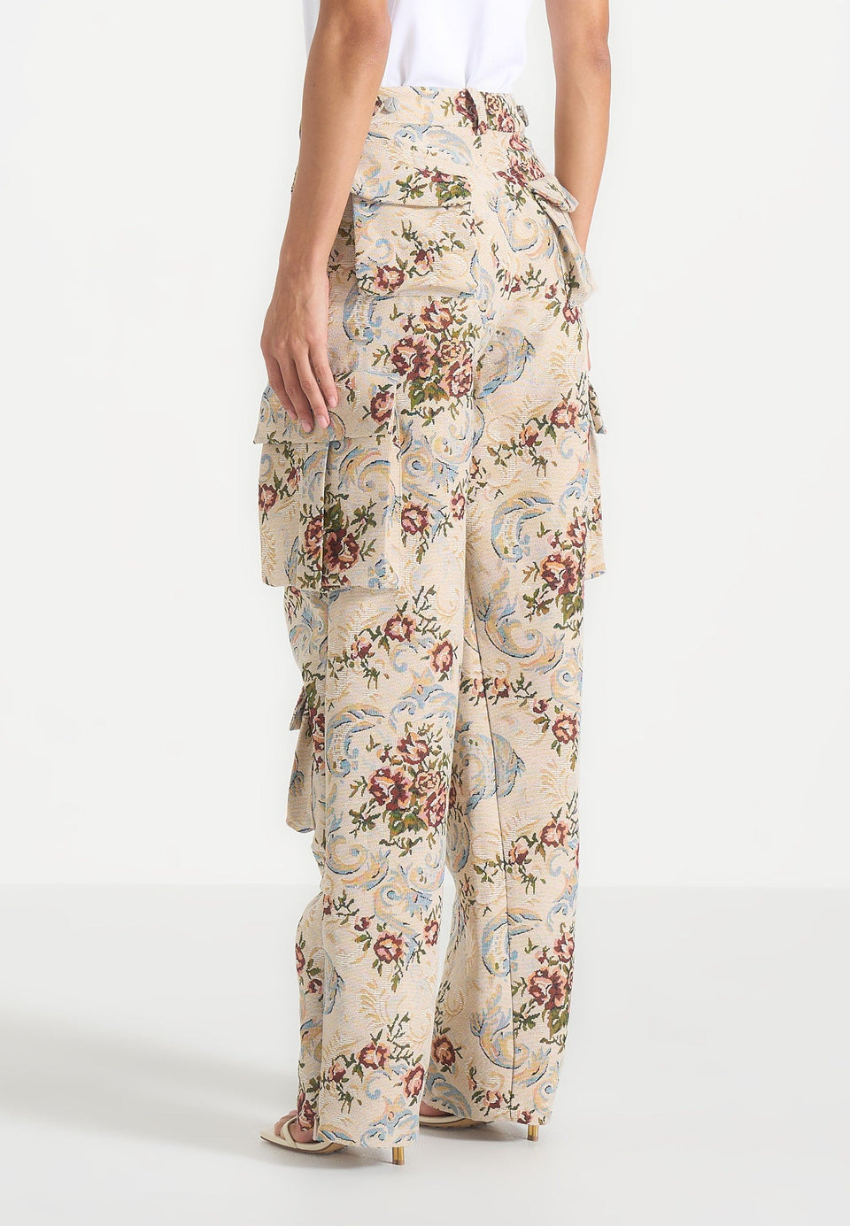 emilie-high-waisted-tapestry-cargo-pants-beige