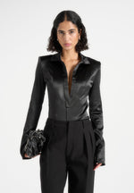 louise-wide-shoulder-satin-shirt-bodysuit-black