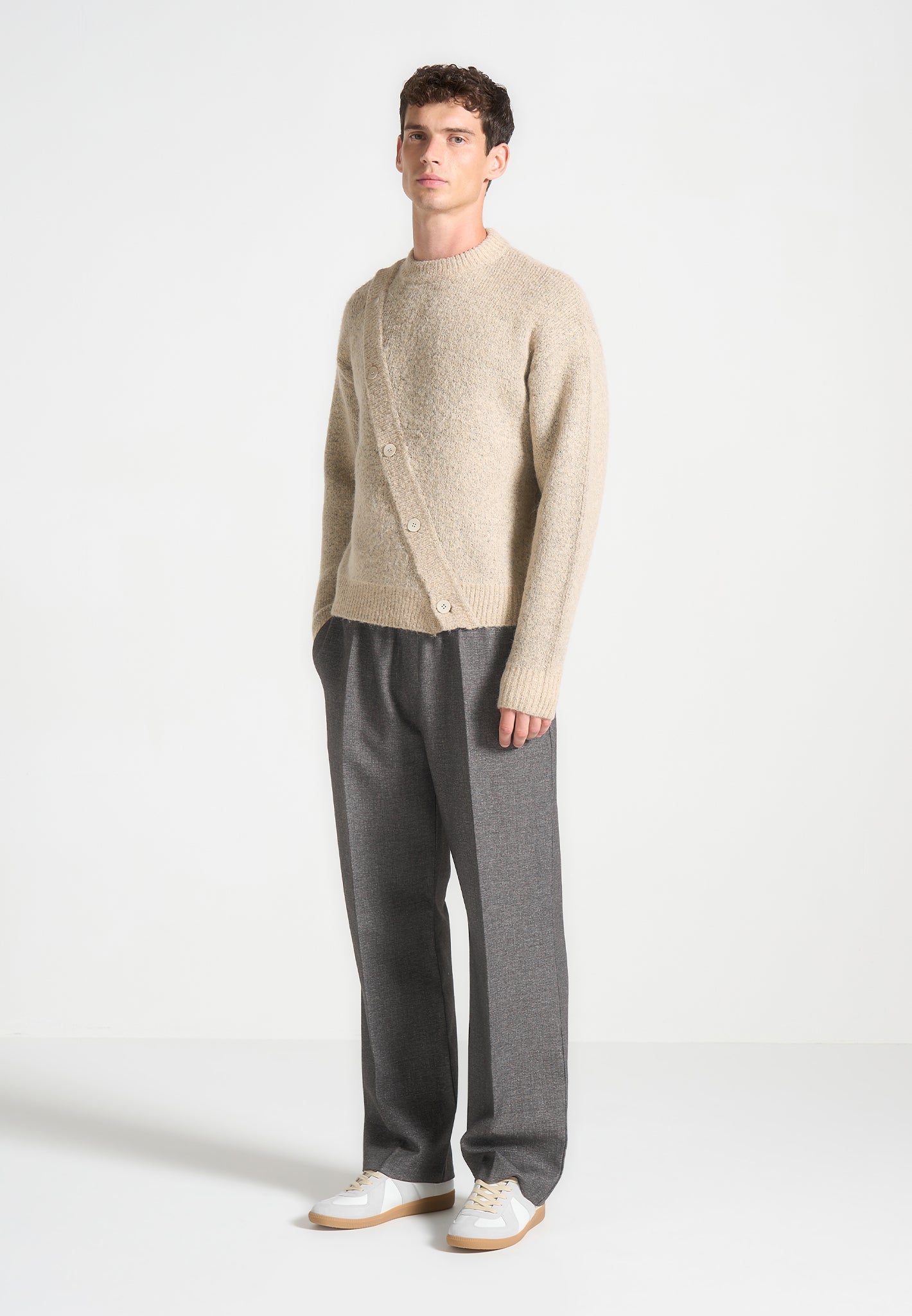 asymmetric-brushed-wool-knit-jumper-beige