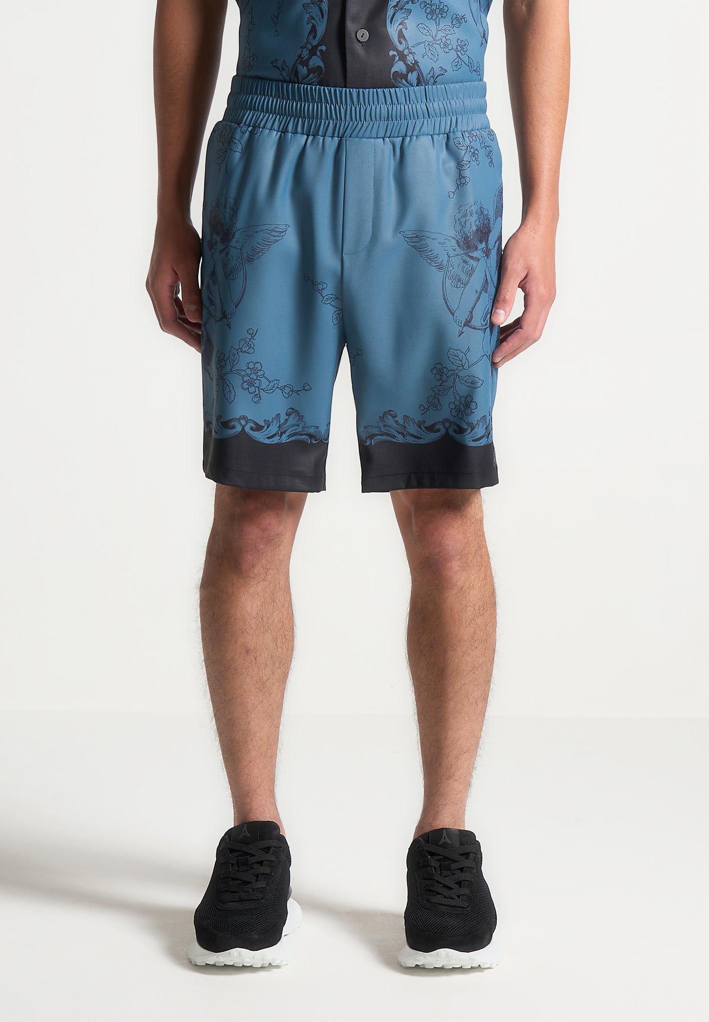 baroque-shorts-blue-black