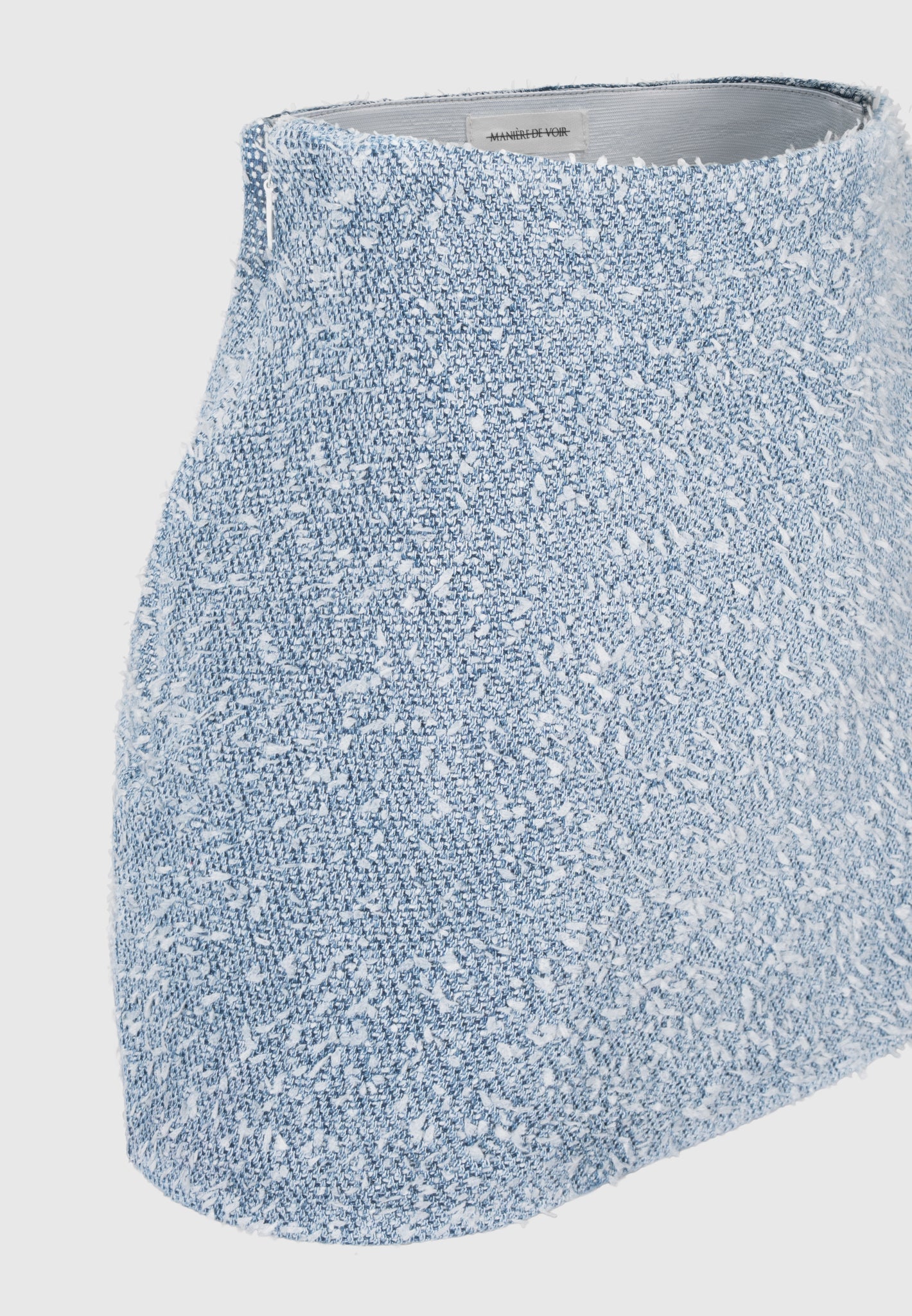 boucle-denim-mini-skirt-mid-blue