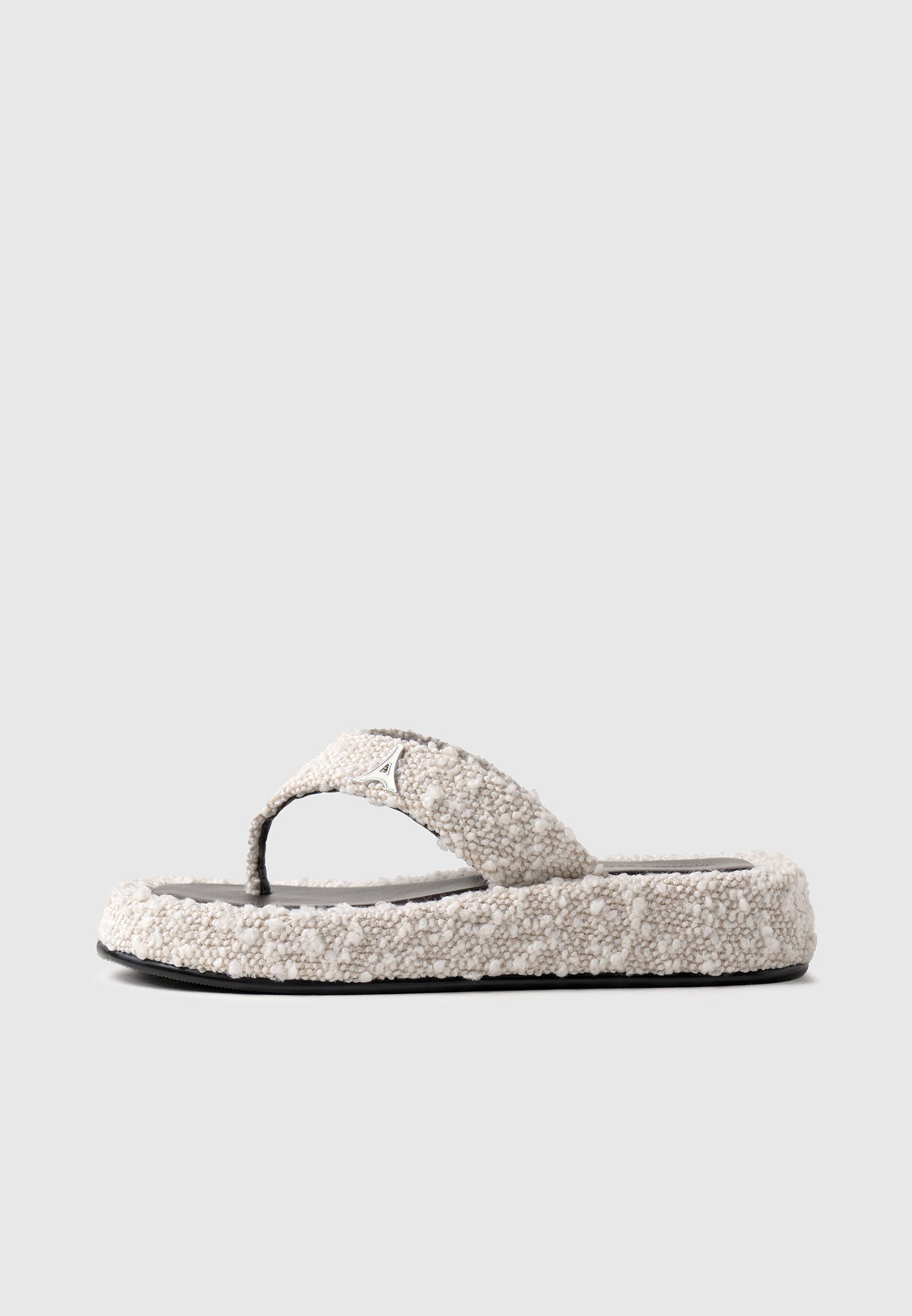 boucle-flatform-sandals-off-white-brown