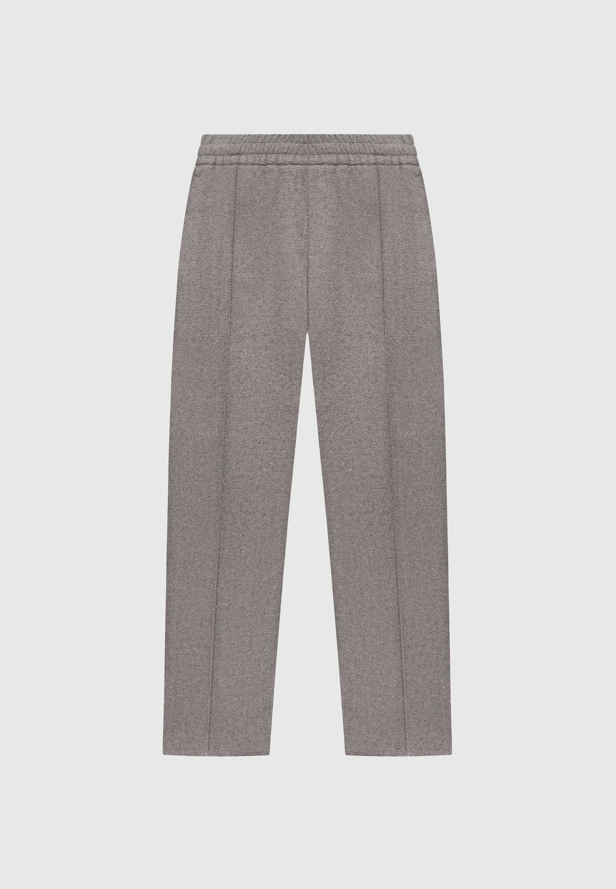 boucle-pintuck-tapered-trousers-charcoal