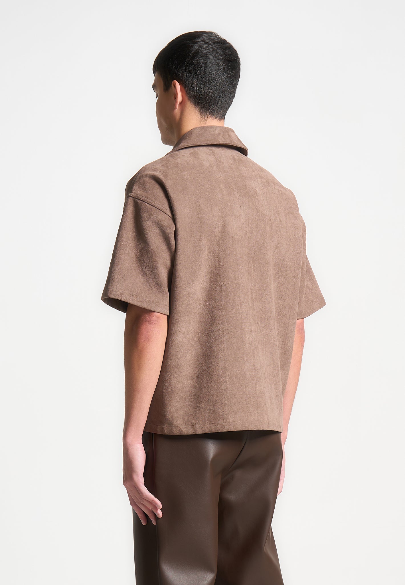 boxy-suede-shirt-brown