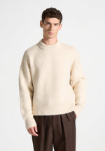 brushed-wool-knit-jumper-cream