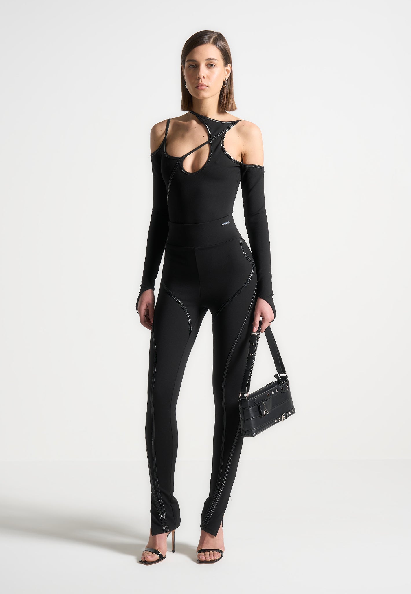 contrast-asymmetric-bodysuit-black 