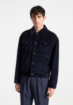 corduory-trucker-jacket-navy