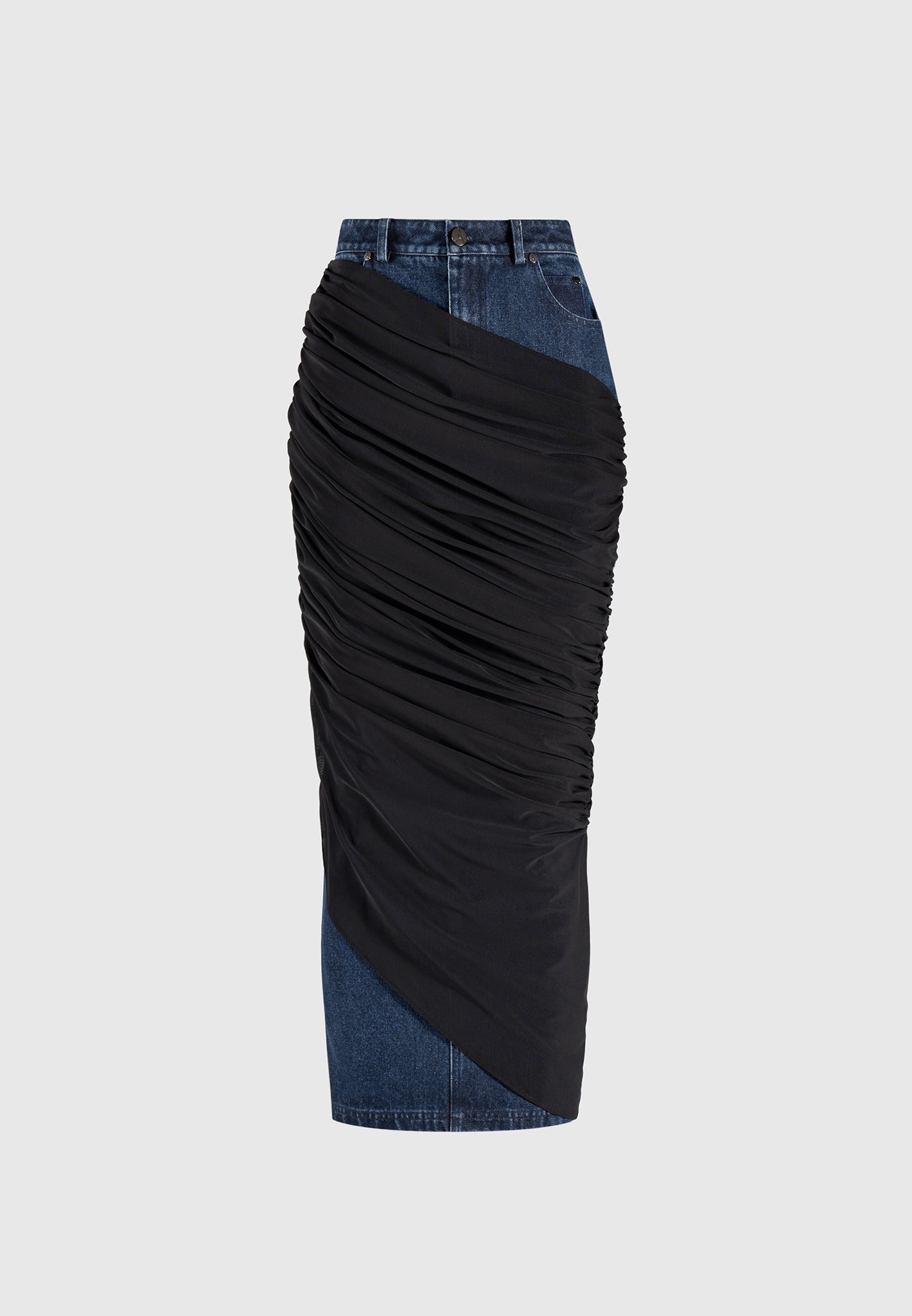 draped-mesh-denim-maxi-skirt-indigo
