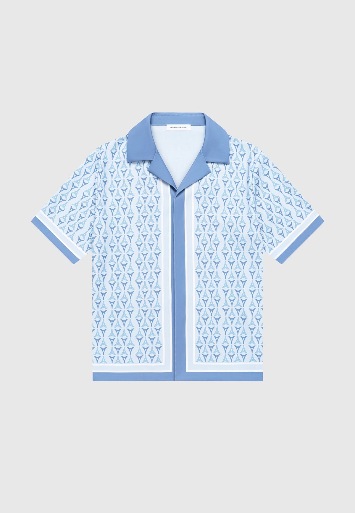 eiffel-monogram-resort-shirt-blue