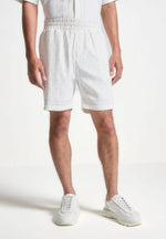 jordan-eiffel-monogram-shorts-white