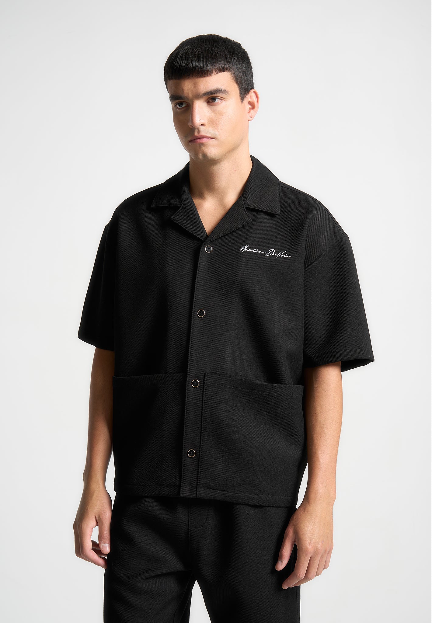 eiffel-twill-shirt-black-1