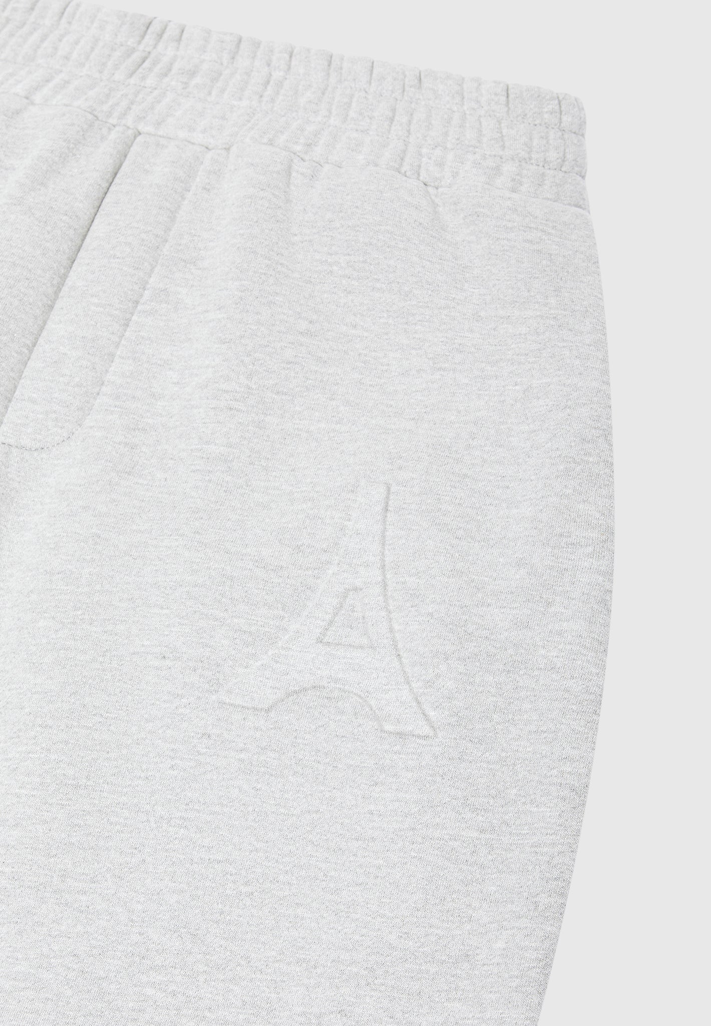 eternel-eiffel-embossed-joggers-grey