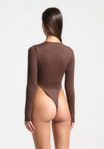 eternelle-high-leg-long-sleeve-bodysuit-brown