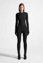 eternelle-long-sleeve-jumpsuit-with-gloves-black