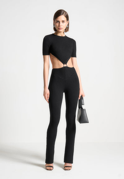knitted-backless-jumpsuit-black