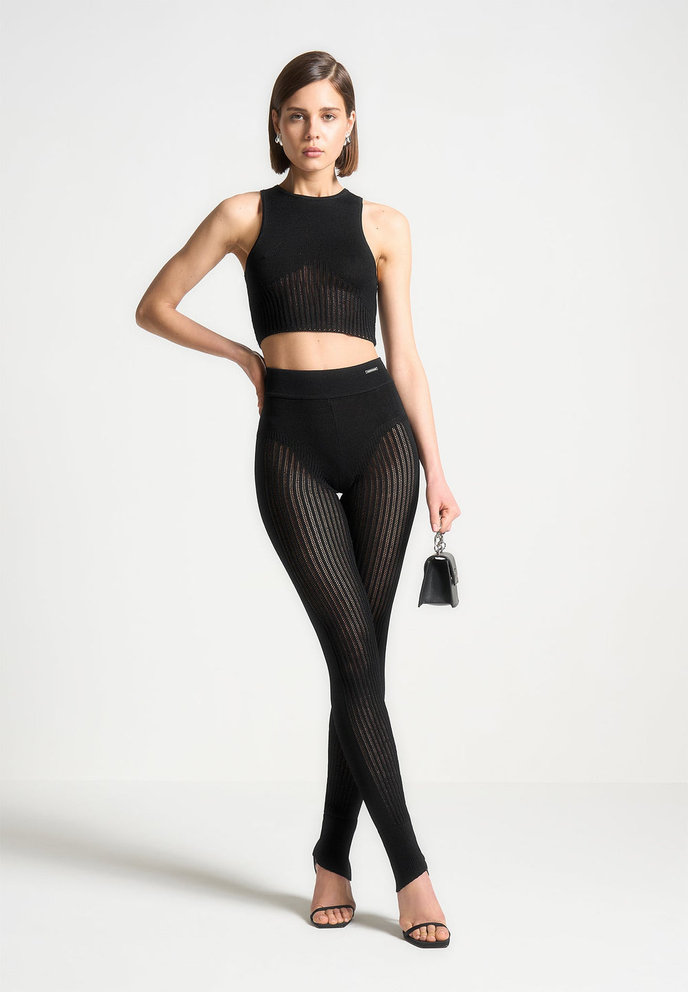 knitted-high-waisted-leggings-black