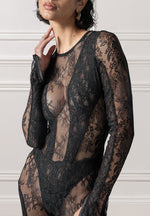 lace-backless-footsie-jumpsuit-with-pearl-detail-black