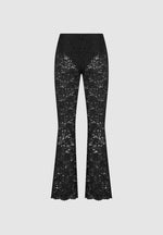 lace-fit-and-flare-trousers-black