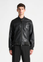 leather-bomber-jacket-black